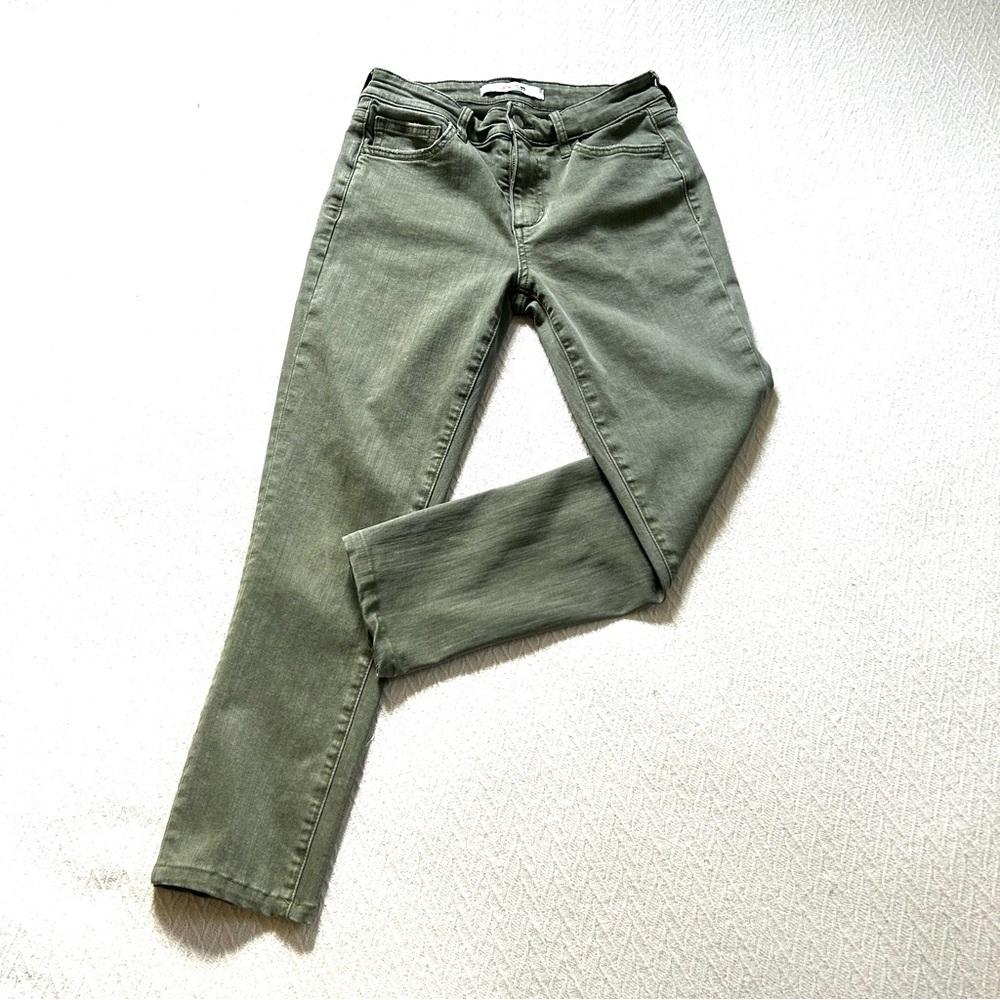 Joe’s cropped jeans